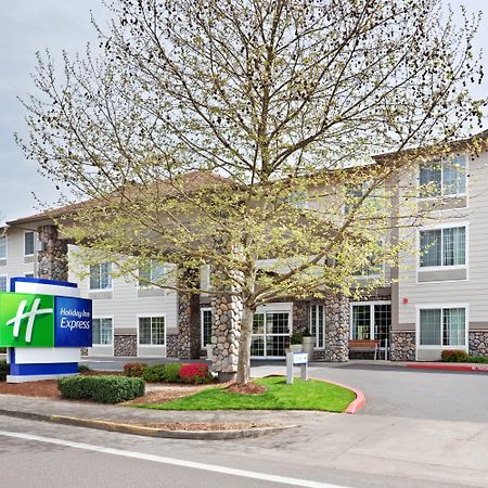 Holiday Inn Express Corvallis-On The River By Ihg Exterior foto