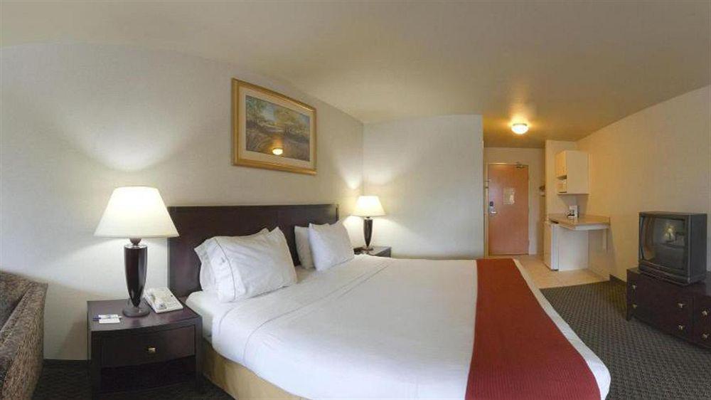 Holiday Inn Express Corvallis-On The River By Ihg Exterior foto