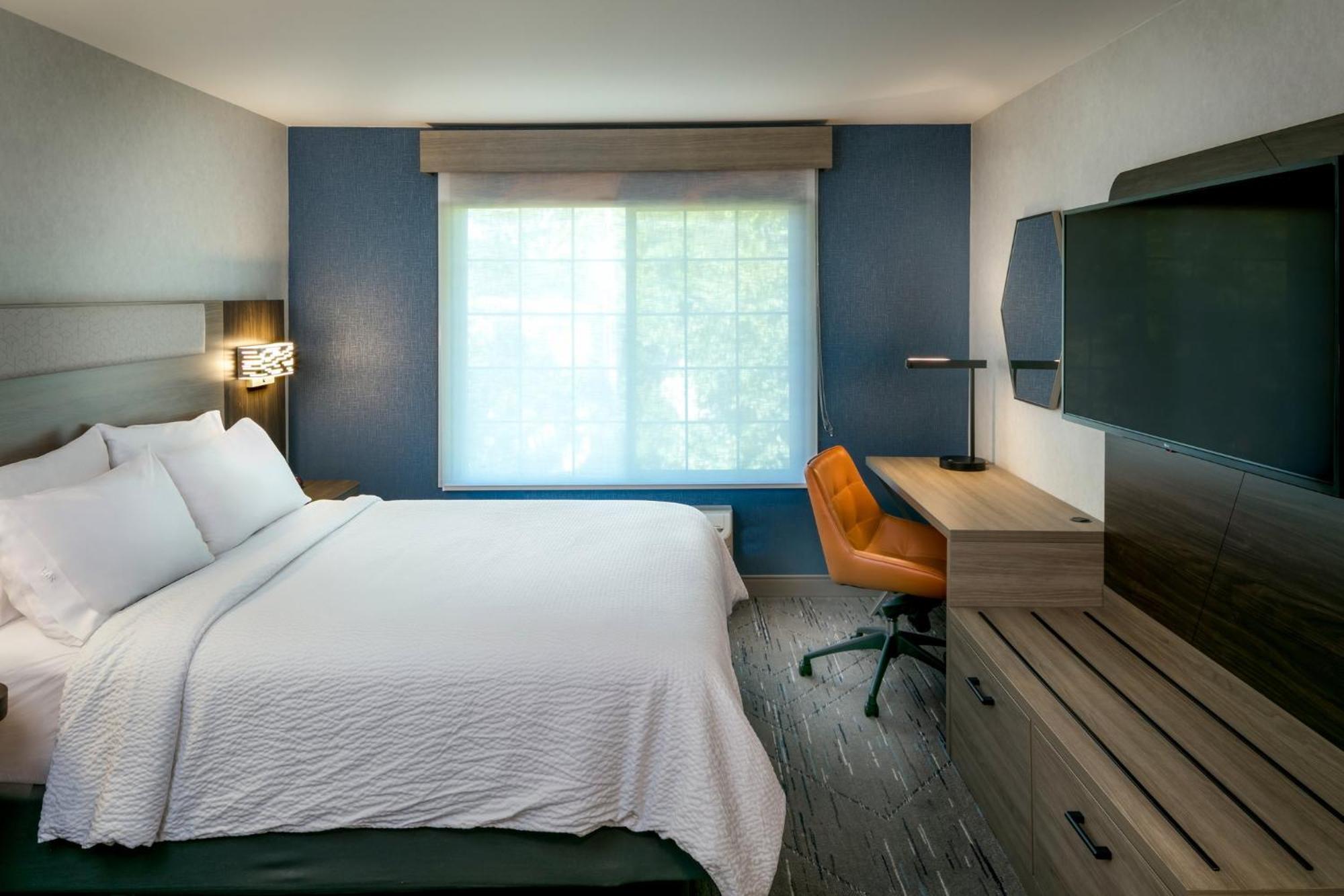 Holiday Inn Express Corvallis-On The River By Ihg Exterior foto