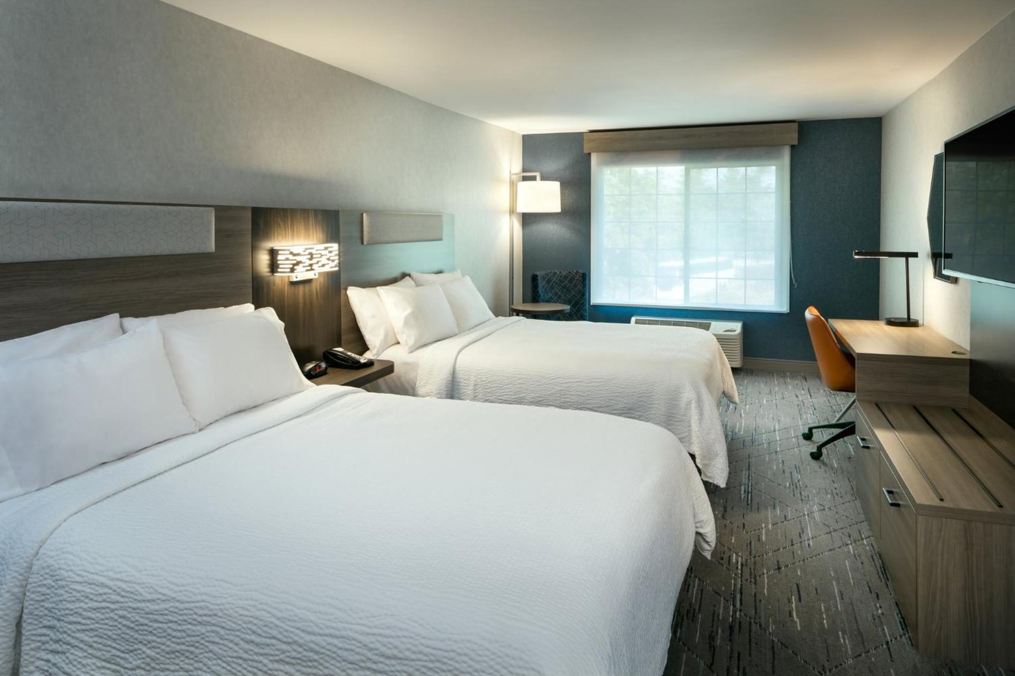 Holiday Inn Express Corvallis-On The River By Ihg Exterior foto