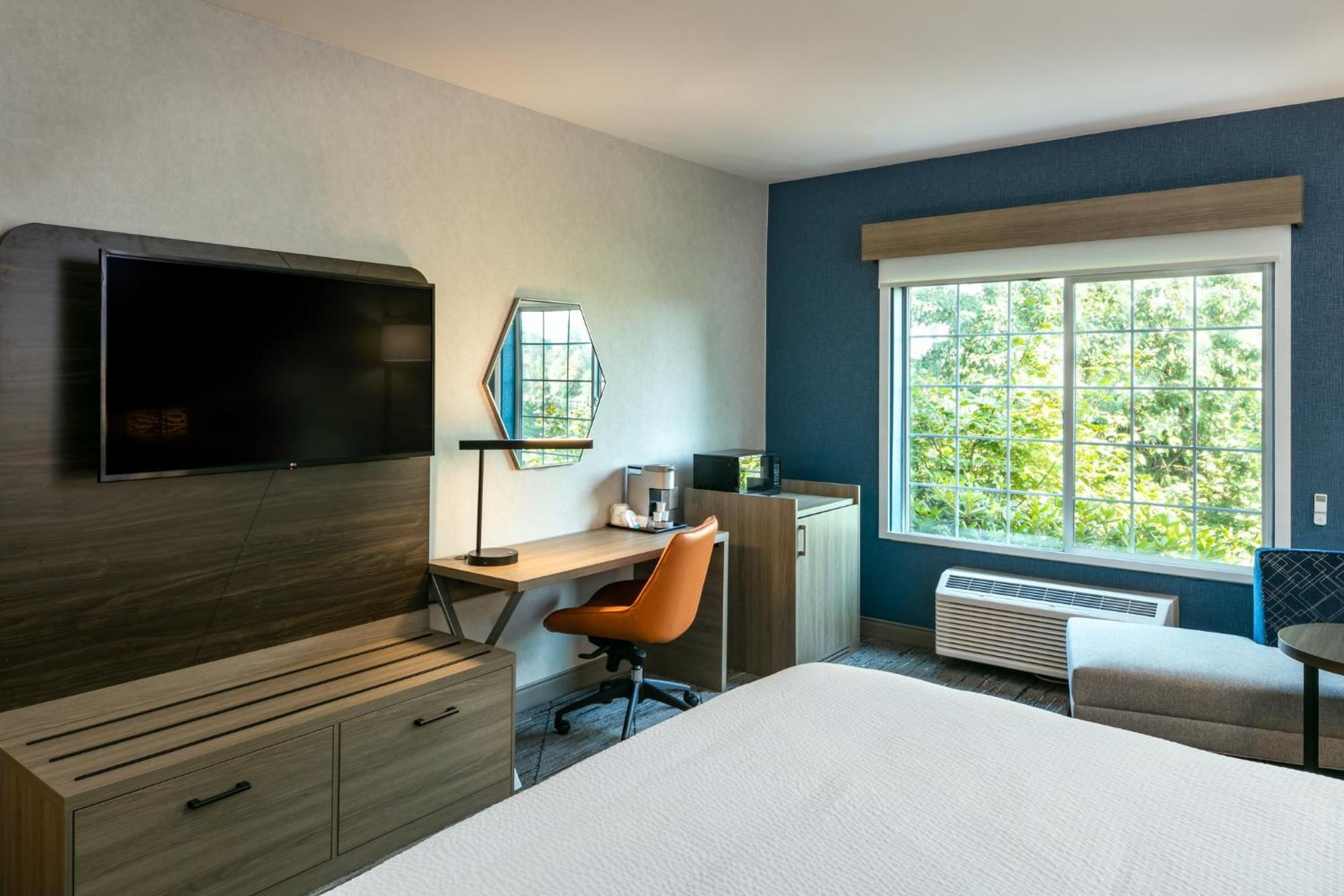 Holiday Inn Express Corvallis-On The River By Ihg Exterior foto
