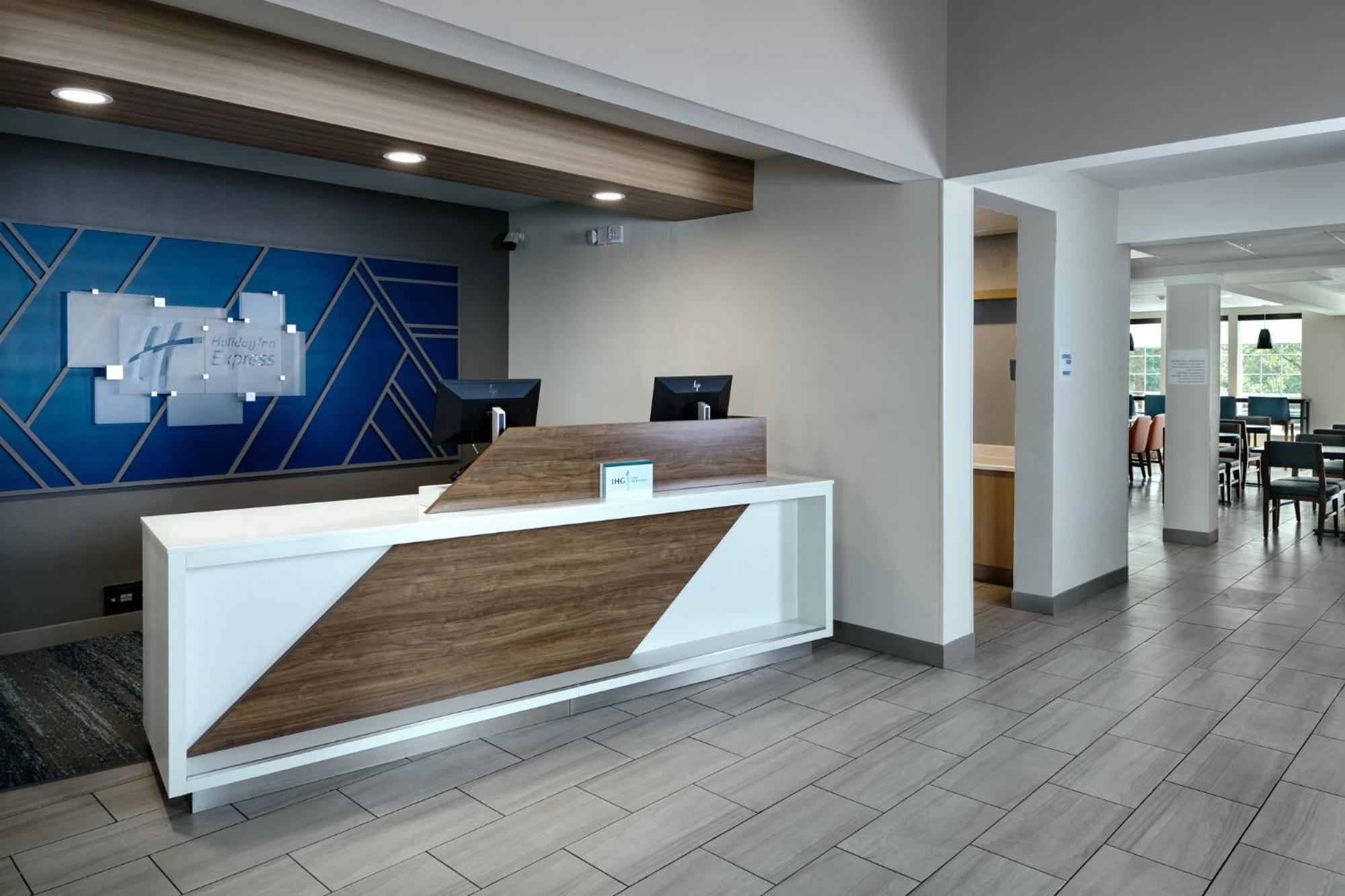 Holiday Inn Express Corvallis-On The River By Ihg Exterior foto