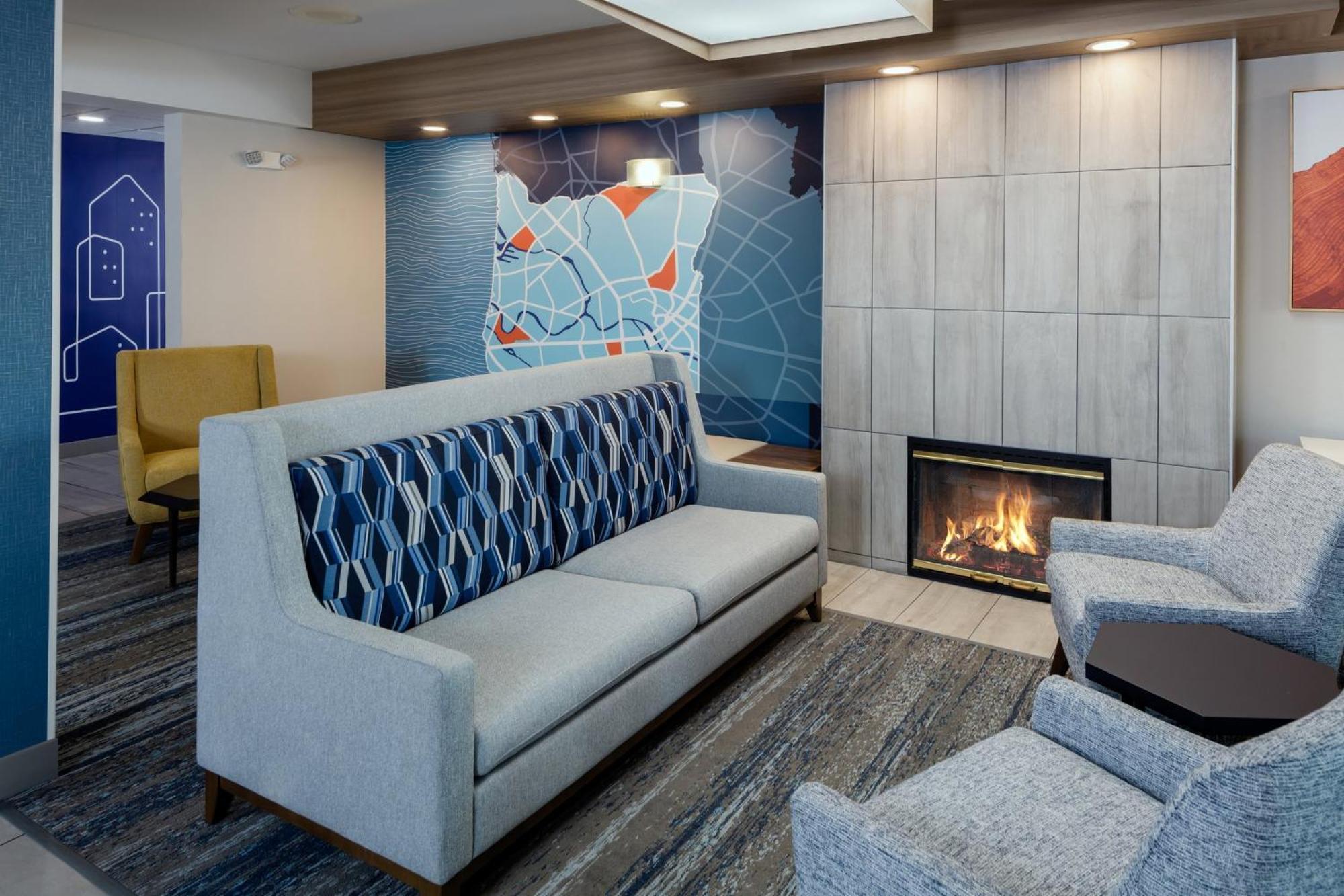 Holiday Inn Express Corvallis-On The River By Ihg Exterior foto