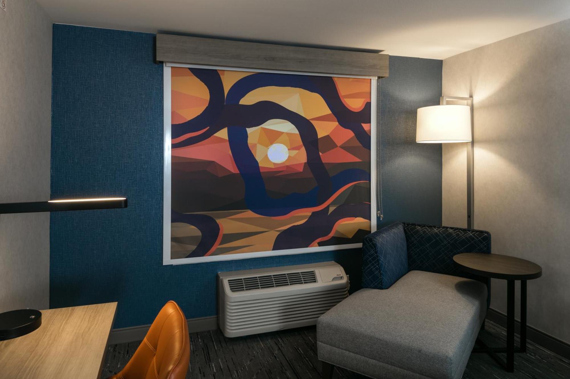 Holiday Inn Express Corvallis-On The River By Ihg Exterior foto