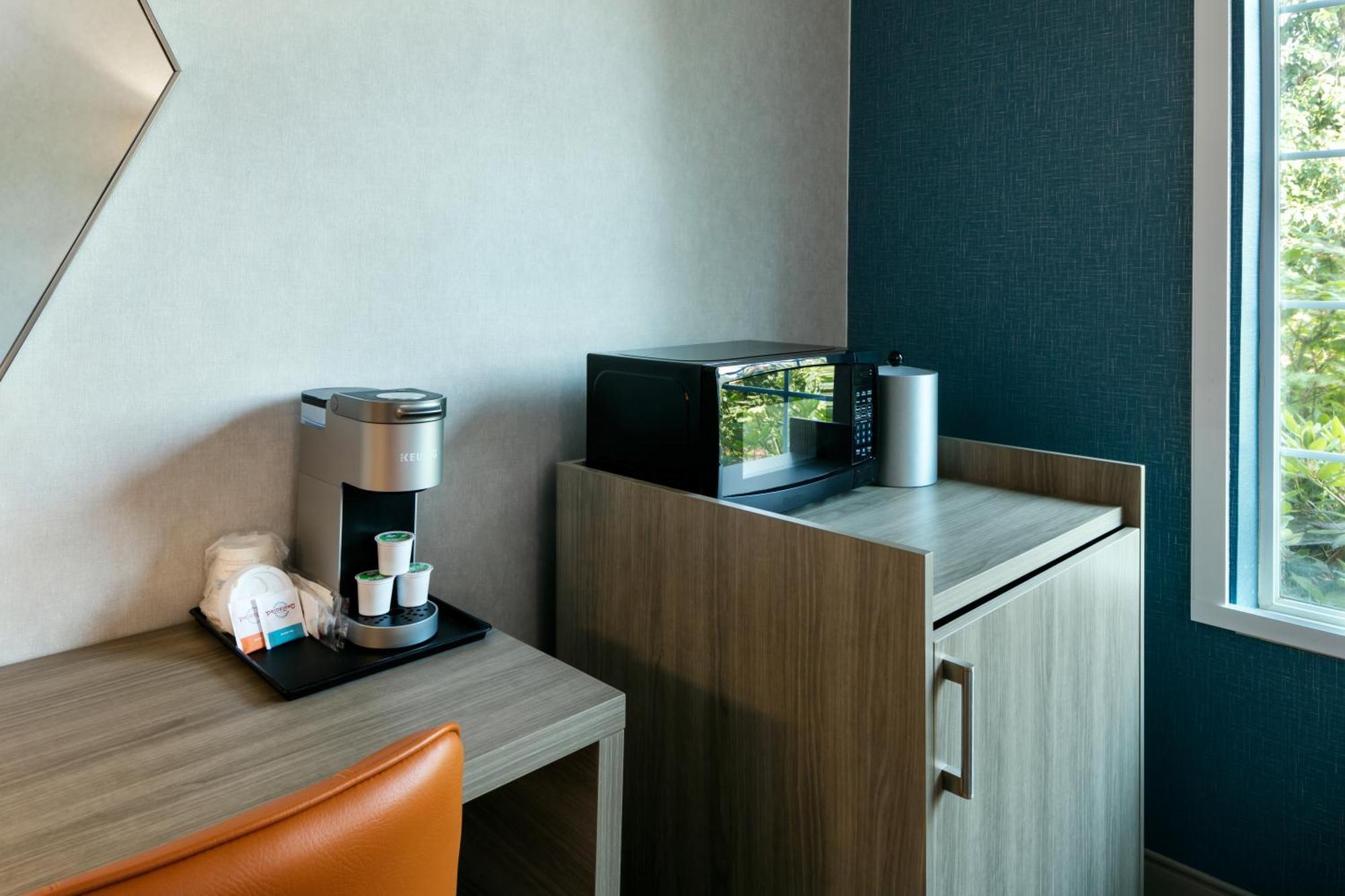 Holiday Inn Express Corvallis-On The River By Ihg Exterior foto