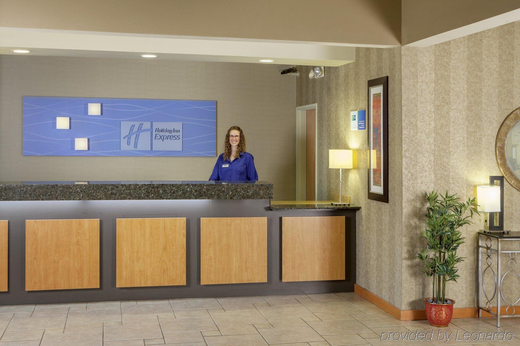Holiday Inn Express Corvallis-On The River By Ihg Exterior foto
