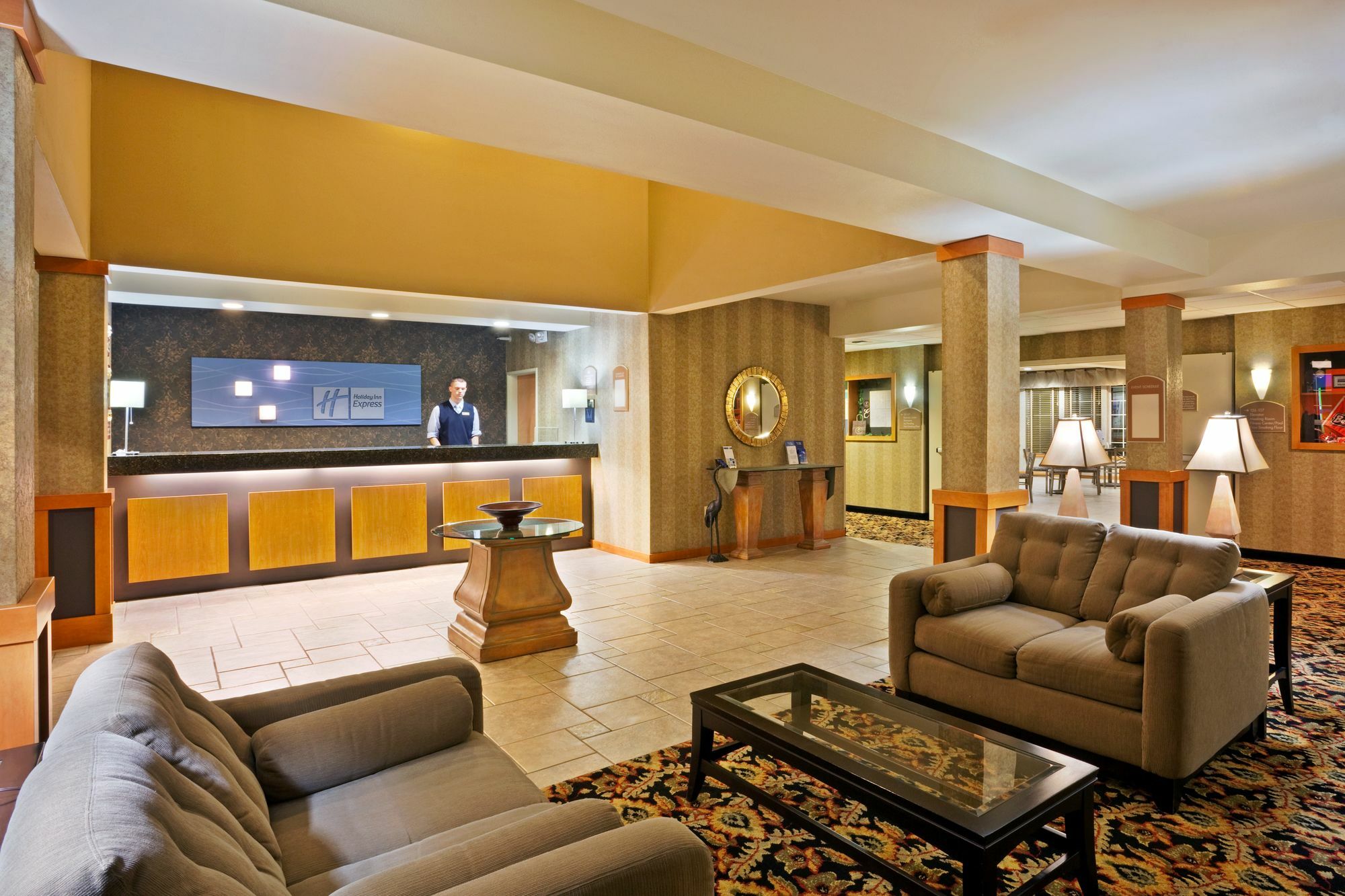 Holiday Inn Express Corvallis-On The River By Ihg Exterior foto